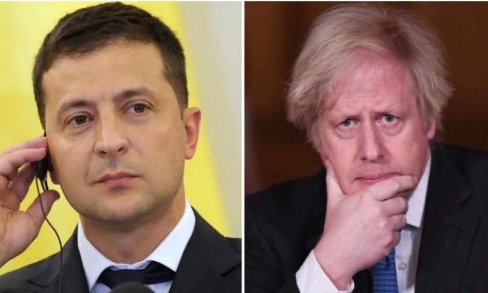 Times: Με τα πιο ''θανατηφόρα'' όπλα θα προμηθέψει ο Τζόνσον την Ουκρανία